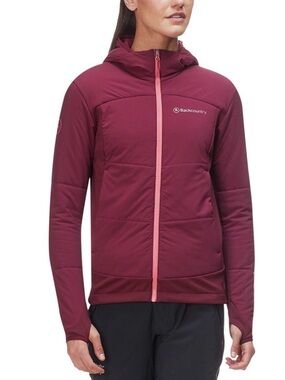 BACKCOUNTRY Women's Wolverine Cirque Insulated Jacket M
